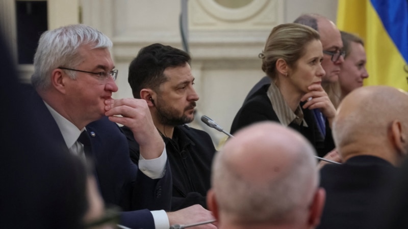 زلنسکی: مردم ایران قدردان اوکراین هستند که در برابر خواست آن‌ها برای آزادی سکوت نکرد