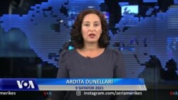 Ditari - 14 viktima nga zjarri në spitalin e COVID-it në Tetovë