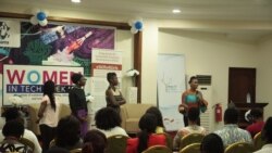 African Leaders Push for More Women in Business