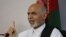 Avganistanski predsednički kandidat Ašraf Gani
