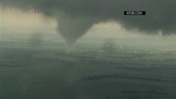Tornados en Oklahoma