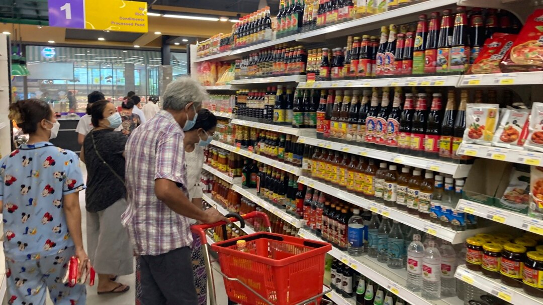 Soaring Fuel, Food Prices Hitting the Vulnerable in Myanmar