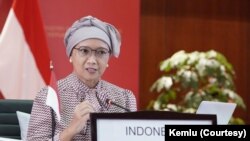 Menteri Luar Negeri RI Retno Marsudi. (Foto: Courtesy/Kemlu)