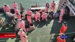 Đài Loan bắt nhóm người Việt nhập cảnh bất hợp pháp