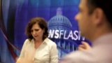 Гласот на Америка на социјалните мрежи