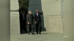 India's PM Continues First US Visit