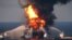 La fuga en el pozo Deepwater Horizon vertió al mar más de 200 millones de galones de petróleo.