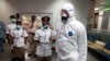شمار کشته شدگان شیوع ایبولا به حدود ۹۰۰ نفر رسید