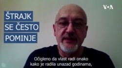 Rade Panić o nezadovoljstvu među zdravstvenim radnicima