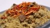 Afghani pulao