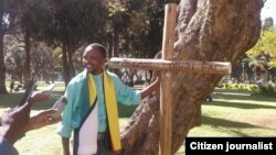 Pastor Mugadza