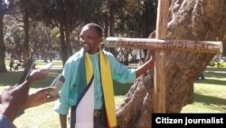 Pastor Phillip Mugadza veRemnant Church