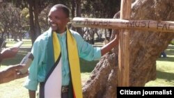 Pastor Phillip Mugadza