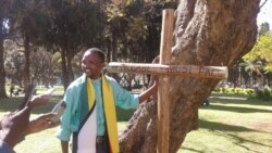 Interview With Gift Mutisi