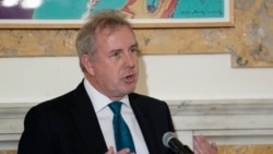 Démission de Kim Darroch, l'ambassadeur britannique à Washington