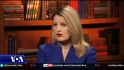 Intervistë me Ministren e Drejtësisë së Kosovës, Dhurata Hoxha