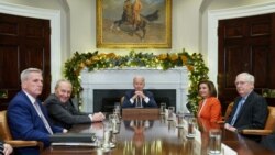 Primer encuentro entre el presidente Biden y el presidente
de la Cámara de Representantes muestra un balance positivo