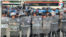 La policía de Nicaragua detuvo a decenas de manifestantes durantes las protestas contra el gobierno de Daniel Ortega en 2018. [Archivo/VOA]