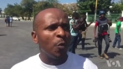 Manm Opozisyon an, Assad Volcy, Mande Demisyon Prezidan Jovenel Moïse