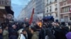 巴黎市中心库尔德文化中心遭致命枪击，警方与抗议者随后发生冲突