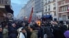 Pasca Penembakan Dekat Kurdish Center Paris, Polisi dan Demonstran Bentrok 