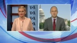 VOA - EGE Türk Stüdyo Washington 15 Mayıs