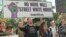 Протести проти Волл-стріт поширюються на столицю та інші міста