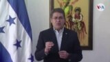 EE. UU. anuncia inclusión de expresidente de Honduras en lista de actores corruptos