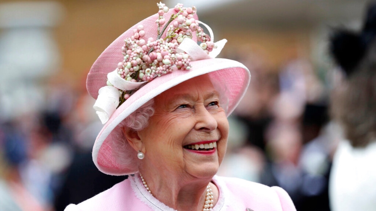 Queen Elizabeth II Has passed.