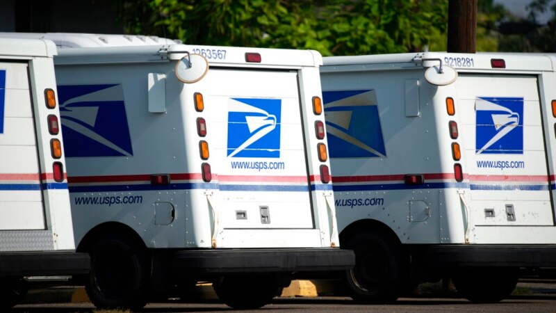 House OKs Bill Easing Budget Strains on Postal Service