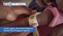 VOA60 World - UN: 13 Million People Face Severe Hunger in Horn of Africa