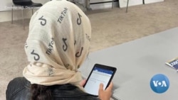 Afghan Refugees Get Technology to Easier Adapt to Life in US