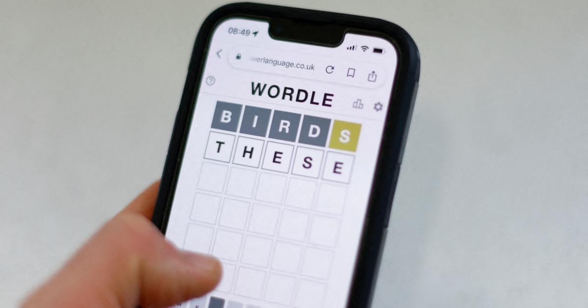 Wordle: The Game that Quickly Became an Internet Hit