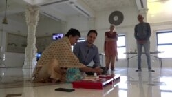 জৈন ধর্মে উদ্বুদ্ধ হয়ে জীবন বদলে গেল এক আমেরিকানের 