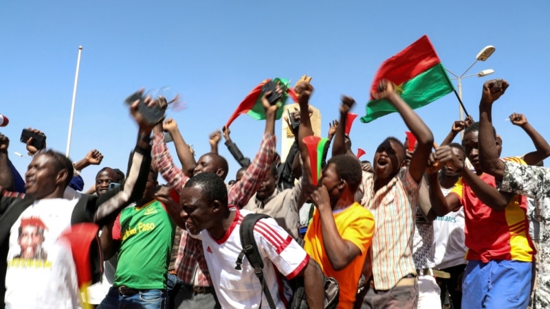 UN: Insecurity, violence fuel refugee migration in Burkina Faso