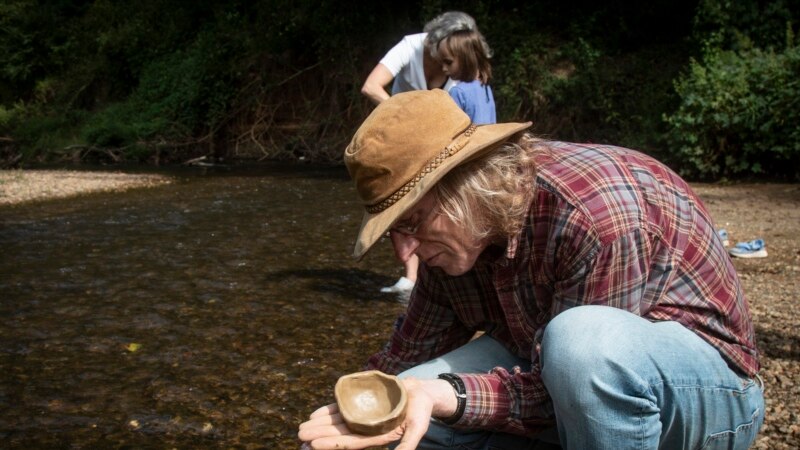 Artist Plans City Clock Based on River Flow