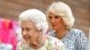 Queen Backs Plan to One Day Call Son's Wife ‘Queen Camilla’