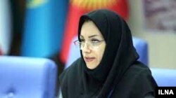 سحر تاجبخش، رییس سازمان هواشناسی ایران - ایلنا