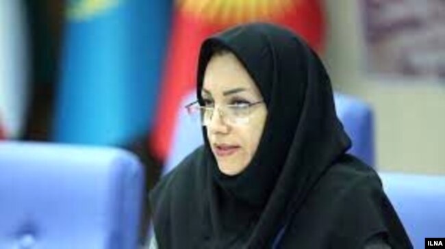 سحر تاجبخش، رییس سازمان هواشناسی ایران - ایلنا