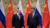 China and Russia Vowed Closer Ties, Ukraine is Challenging That 