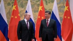 The Ukraine Crisis: The Moscow/Beijing Alliance