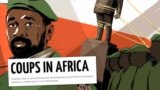 Coups in Africa
