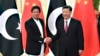 عمران خان و شی جینپینگ خواستار رهایی دارایی‌های افغانستان شدند