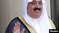 شازادە متعب بن عەبدوڵڵا وەزیری پـێشووی پاسەوانی نیشتمانی عەرەبستانی سعودیـیە