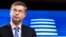 Phó Chủ tịch điều hành Uỷ ban châu Âu Valdis Dombrovskis.