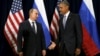 Obama: Rossiyaliklarga ishonib bo'lmaydi