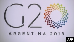 La primera cumbre de los países que conforman el bloque G-20 fue en el 2008, cuando el mundo estaba sumido en una profunda crisis económica.