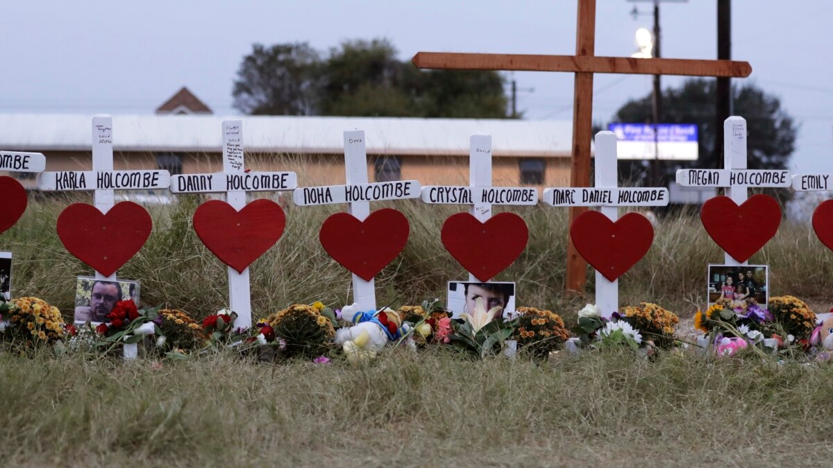 Air Force Ordered to Pay More Than $230 Million in Church Shooting - Vimarsana News