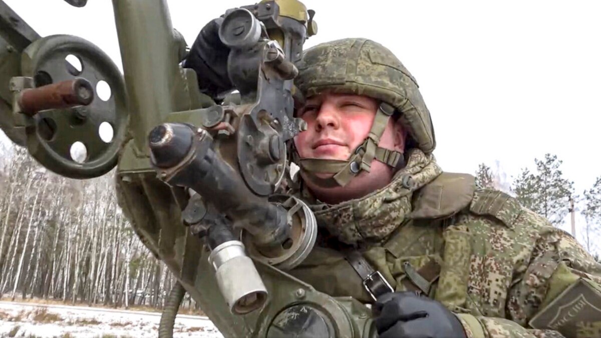 Russia Fine-Tuning Info Ops as Tensions With Ukraine Rise - Vimarsana News