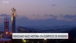 América Latina en los juegos Olímpicos invernales de Beijing con un mexicano haciendo historia